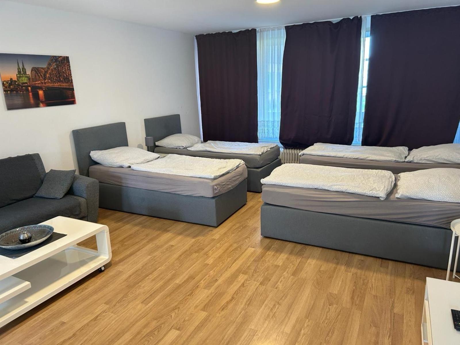 Wohnung In Troisdorf T02 Luaran gambar